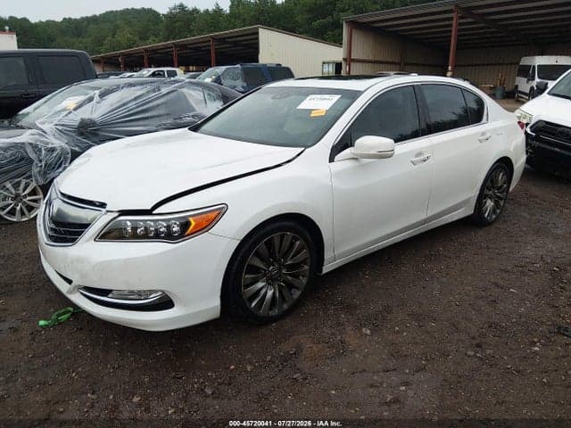 2017 ACURA RLX 2