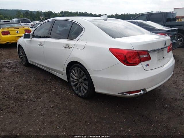 2017 ACURA RLX 3