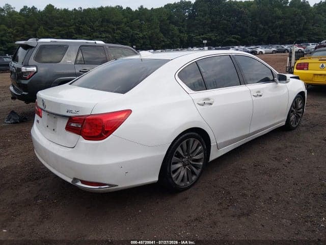 2017 ACURA RLX 4