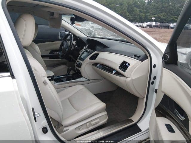 2017 ACURA RLX 5