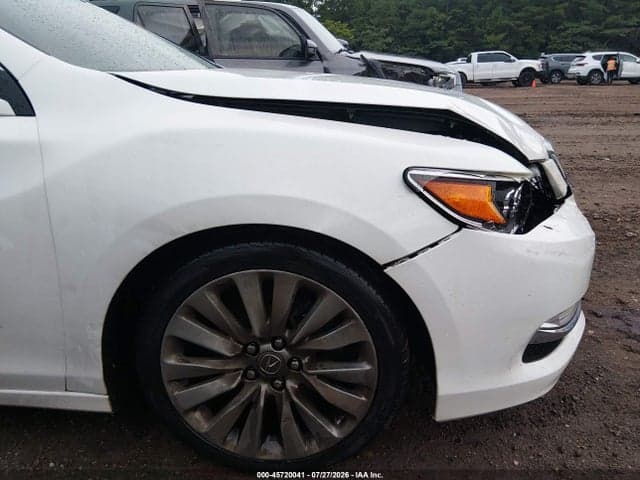2017 ACURA RLX 6