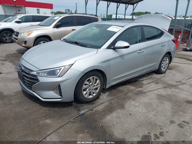 2019 HYUNDAI ELANTRA SE 2