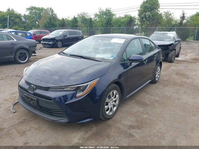 2025 TOYOTA COROLLA LE 2