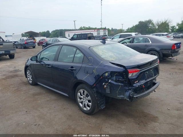 2025 TOYOTA COROLLA LE 3