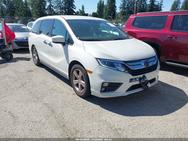 2018 HONDA ODYSSEY EX 1