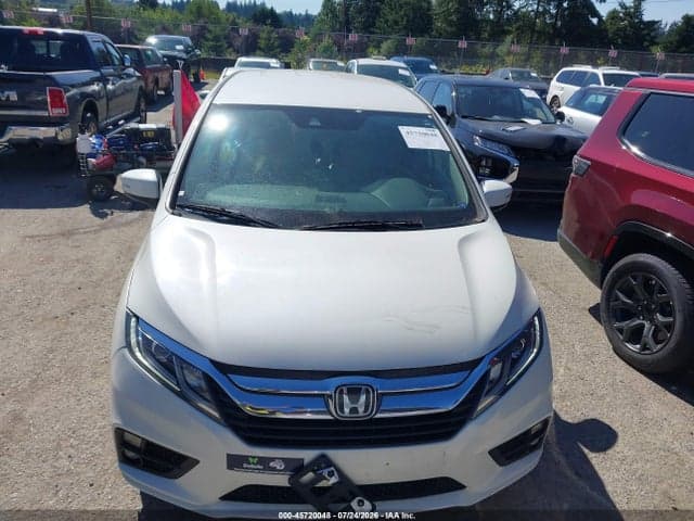 2018 HONDA ODYSSEY EX 12