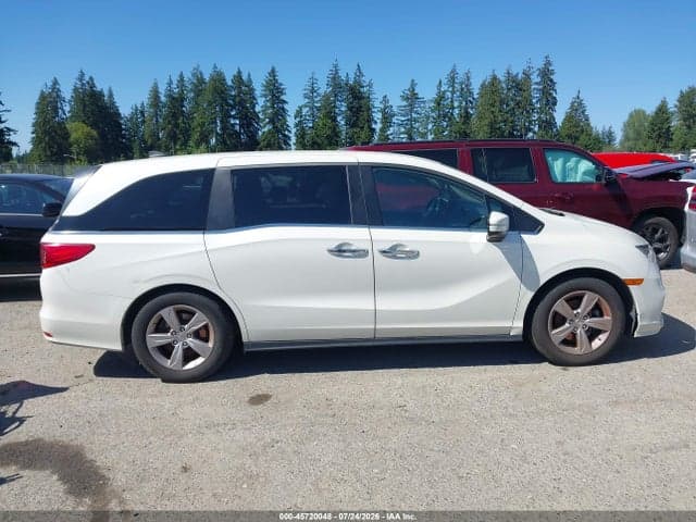 2018 HONDA ODYSSEY EX 13