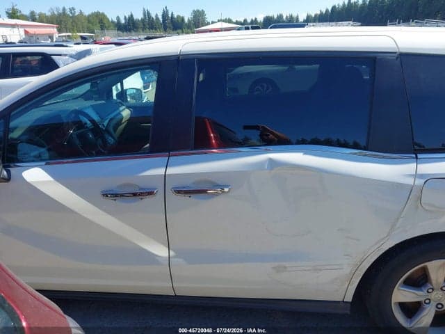 2018 HONDA ODYSSEY EX 14