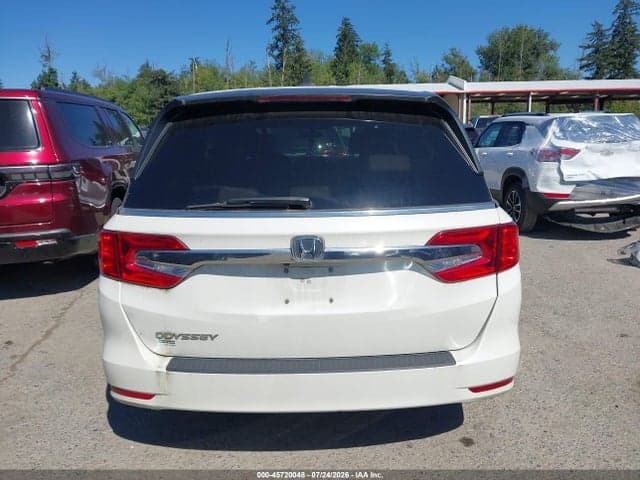 2018 HONDA ODYSSEY EX 16