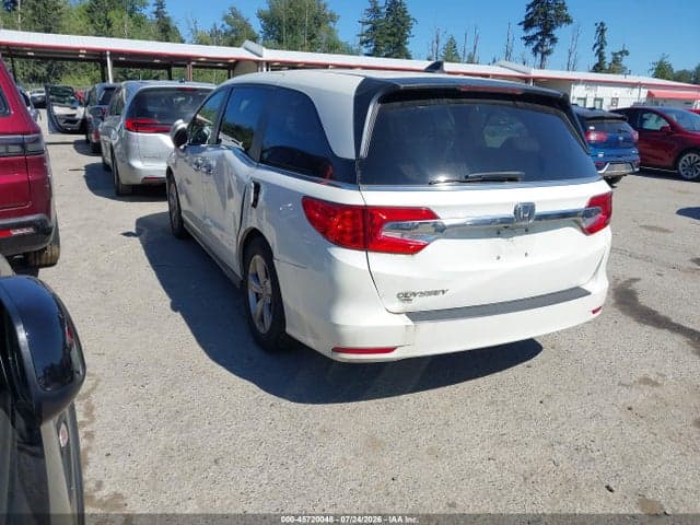 2018 HONDA ODYSSEY EX 3