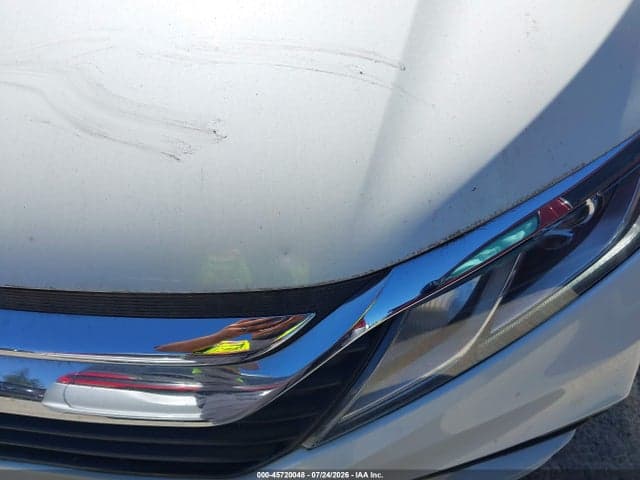2018 HONDA ODYSSEY EX 21