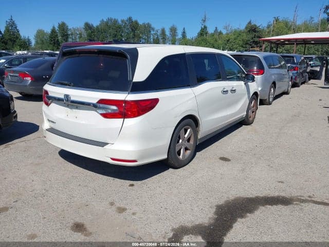 2018 HONDA ODYSSEY EX 4