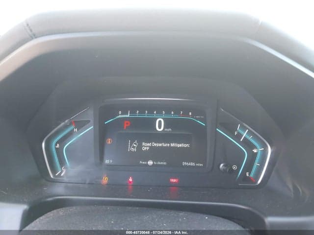 2018 HONDA ODYSSEY EX 7