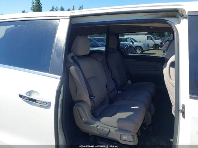2018 HONDA ODYSSEY EX 8