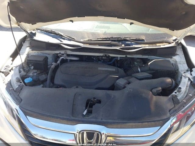 2018 HONDA ODYSSEY EX 10