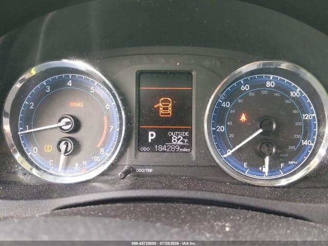 2017 TOYOTA COROLLA LE 7