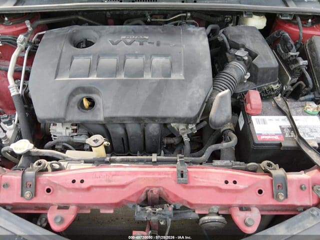 2017 TOYOTA COROLLA LE 10