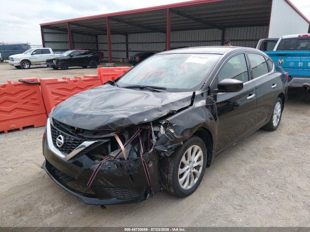 2019 NISSAN SENTRA SV 2