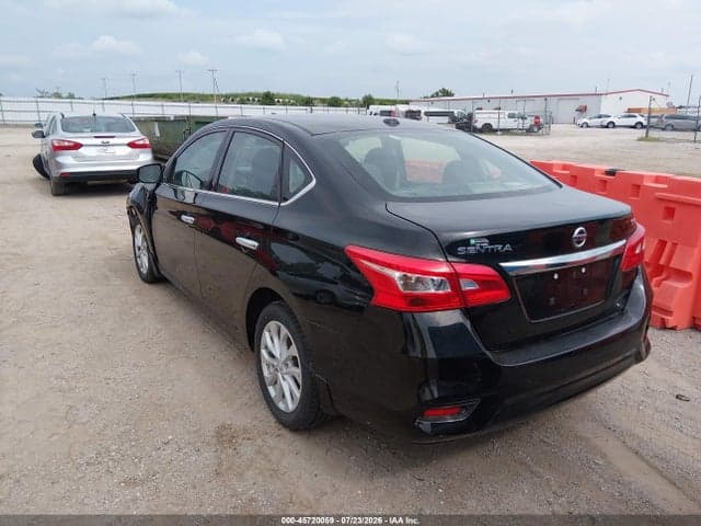 2019 NISSAN SENTRA SV 3