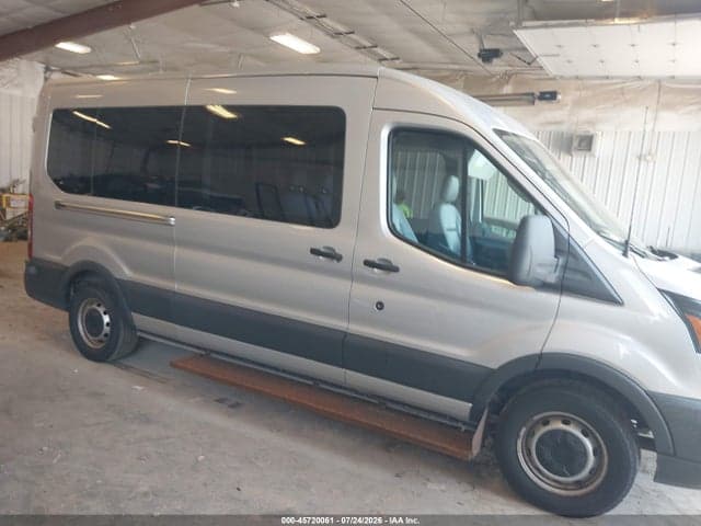 2018 FORD TRANSIT-350 XL 1