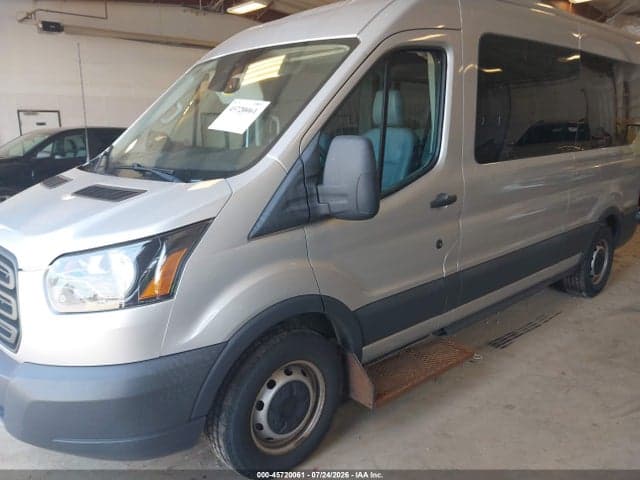 2018 FORD TRANSIT-350 XL 2