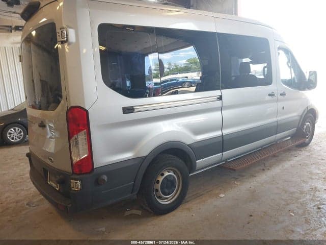 2018 FORD TRANSIT-350 XL 4