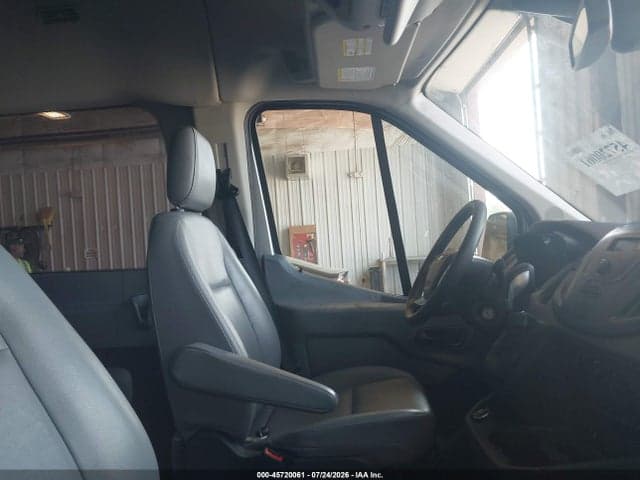2018 FORD TRANSIT-350 XL 5