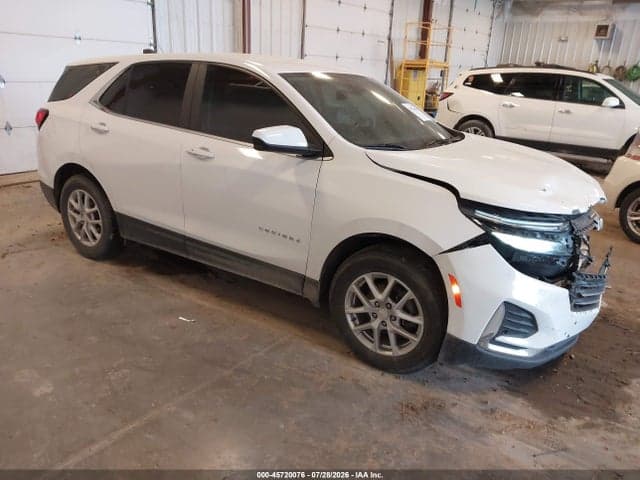 2023 CHEVROLET EQUINOX AWD LT - 1
