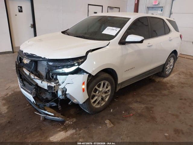 2023 CHEVROLET EQUINOX AWD LT 2