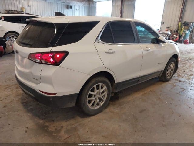 2023 CHEVROLET EQUINOX AWD LT 4