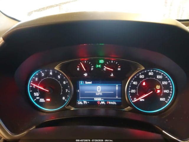 2023 CHEVROLET EQUINOX AWD LT 7