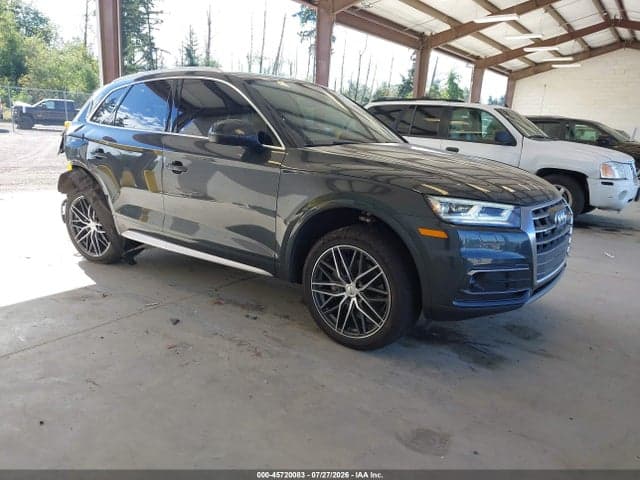2018 AUDI Q5 2.0T PREMIUM