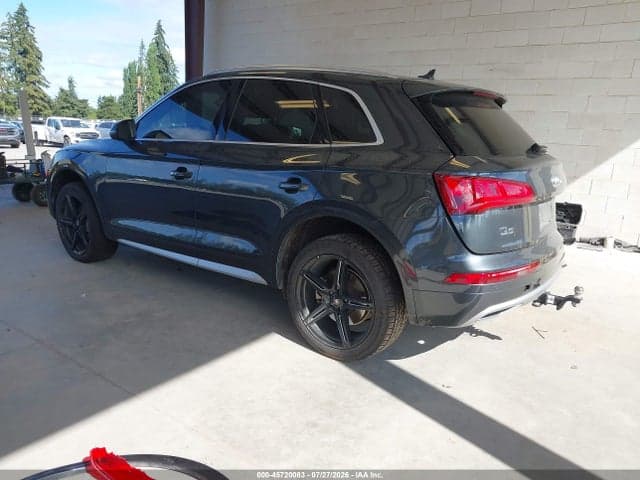 2018 AUDI Q5 2.0T PREMIUM 3