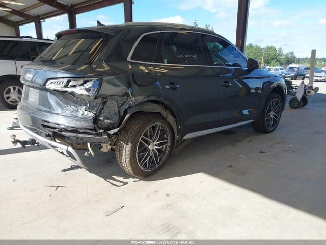 2018 AUDI Q5 2.0T PREMIUM 4