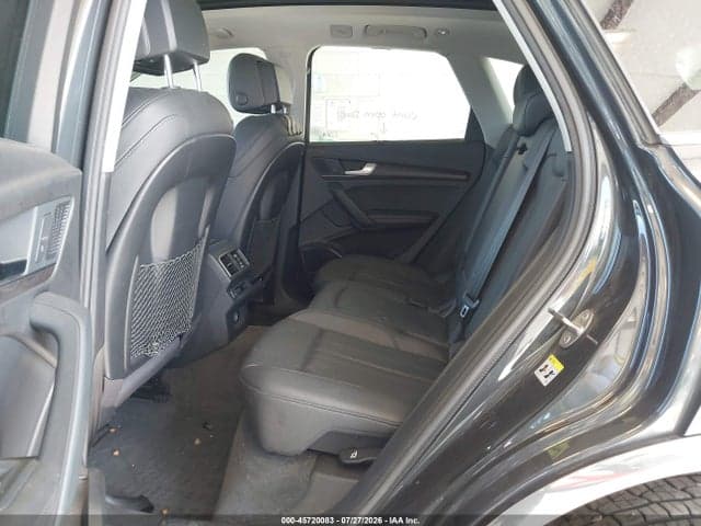 2018 AUDI Q5 2.0T PREMIUM 8