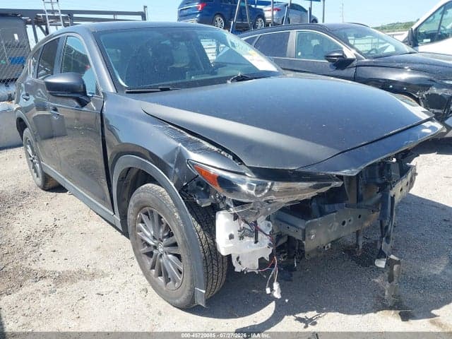 2019 MAZDA CX-5 TOURING 1