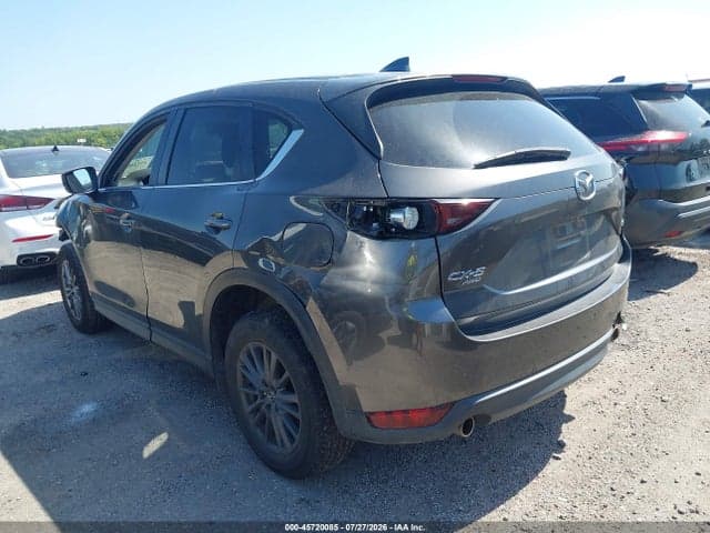 2019 MAZDA CX-5 TOURING 3