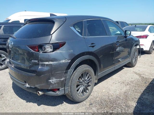 2019 MAZDA CX-5 TOURING 4