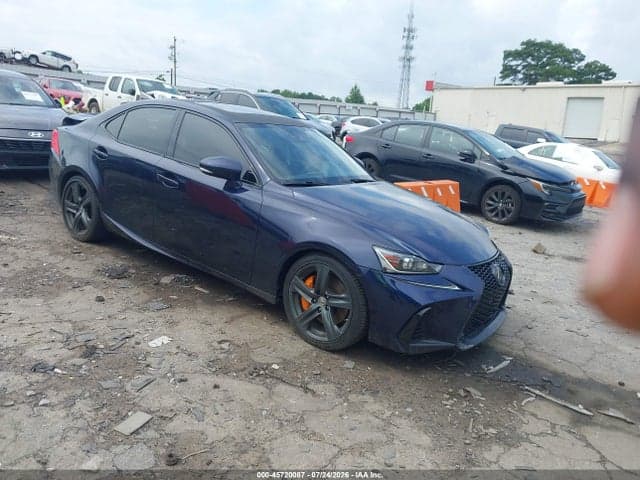 2019 LEXUS IS 300 1