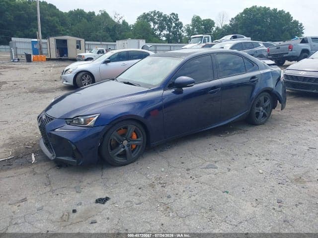 2019 LEXUS IS 300 2