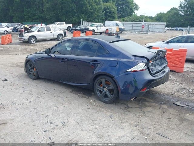 2019 LEXUS IS 300 3