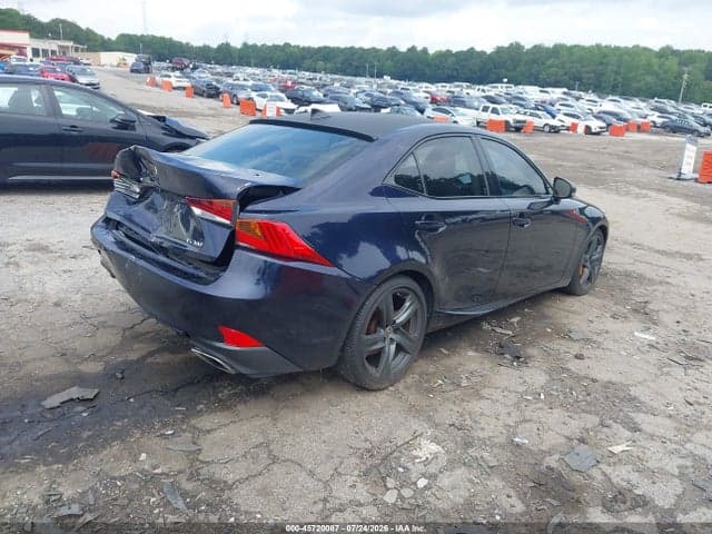2019 LEXUS IS 300 4