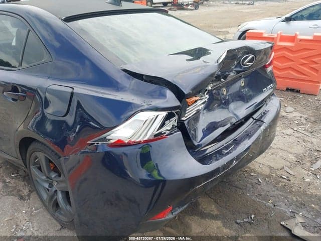 2019 LEXUS IS 300 6