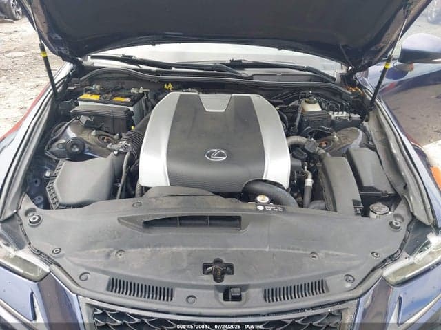 2019 LEXUS IS 300 10