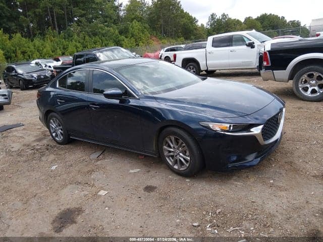 2021 MAZDA MAZDA3 2.5 S 1