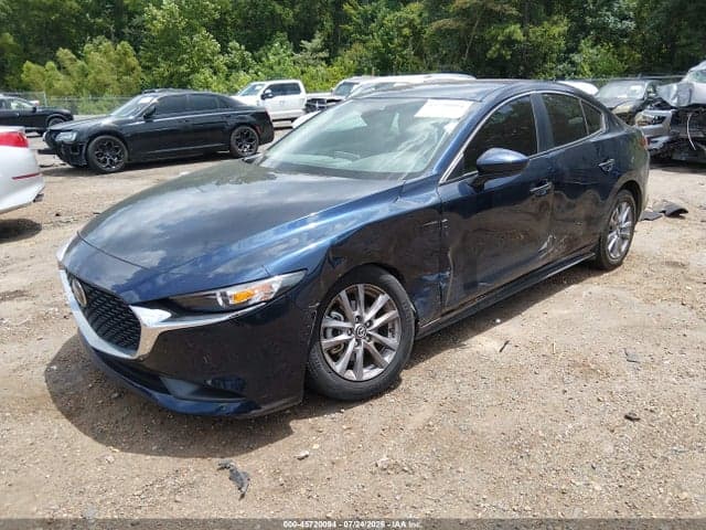 2021 MAZDA MAZDA3 2.5 S 2
