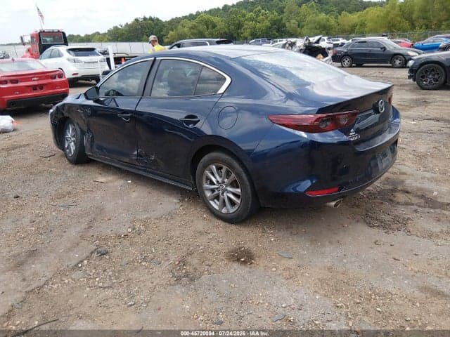 2021 MAZDA MAZDA3 2.5 S 3
