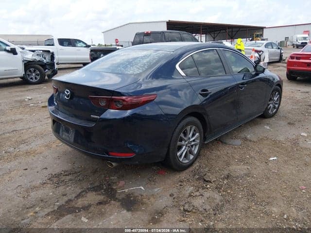 2021 MAZDA MAZDA3 2.5 S 4
