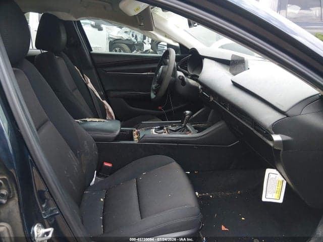 2021 MAZDA MAZDA3 2.5 S 5