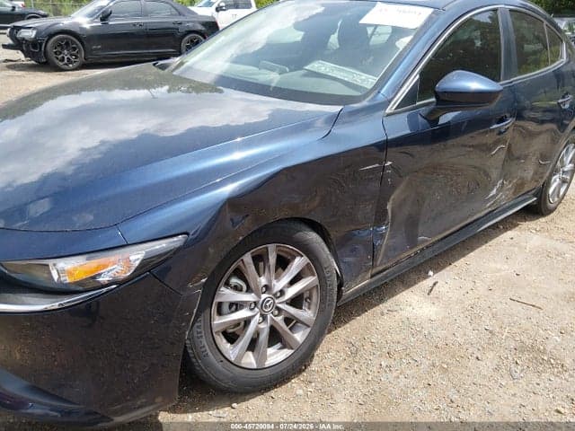 2021 MAZDA MAZDA3 2.5 S 6